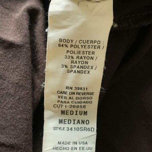 Y2K Bohemian Dress M Jersey Knit Flowy Woodland Fairy Crochet Dolman Sleeves - Picture 12 of 16